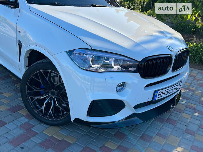 Bmw X5 m (2016)