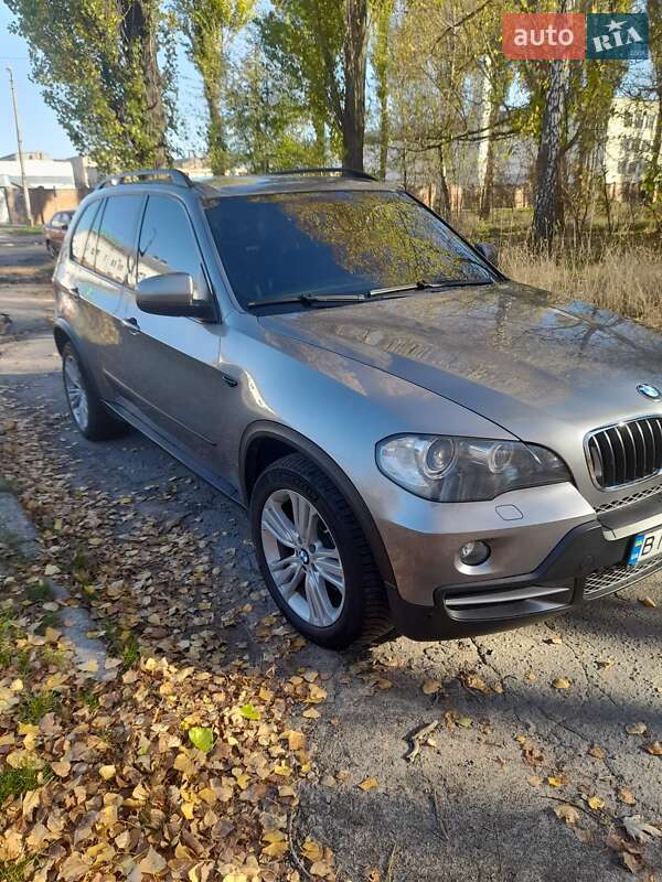 Bmw X5 (2010)