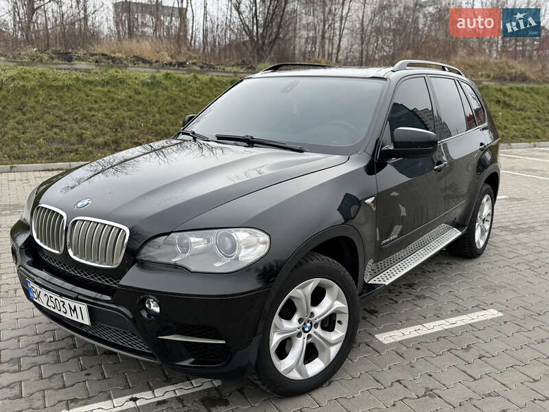 Bmw X5 m (2011)