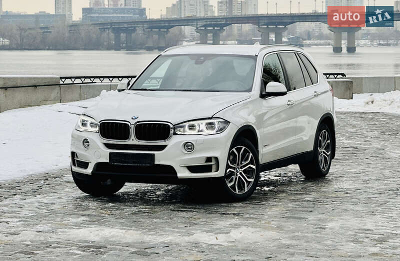 Bmw X5 (2016)