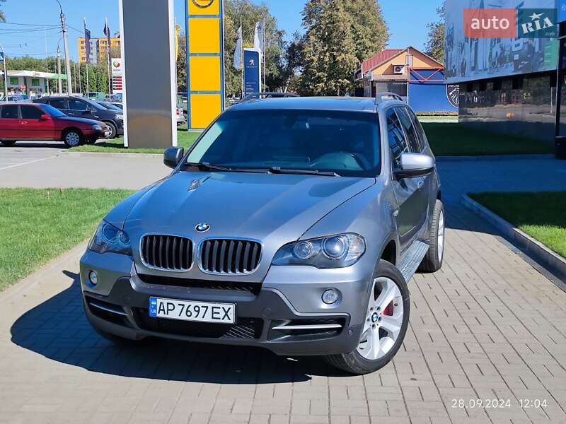 Bmw X5 (2007)