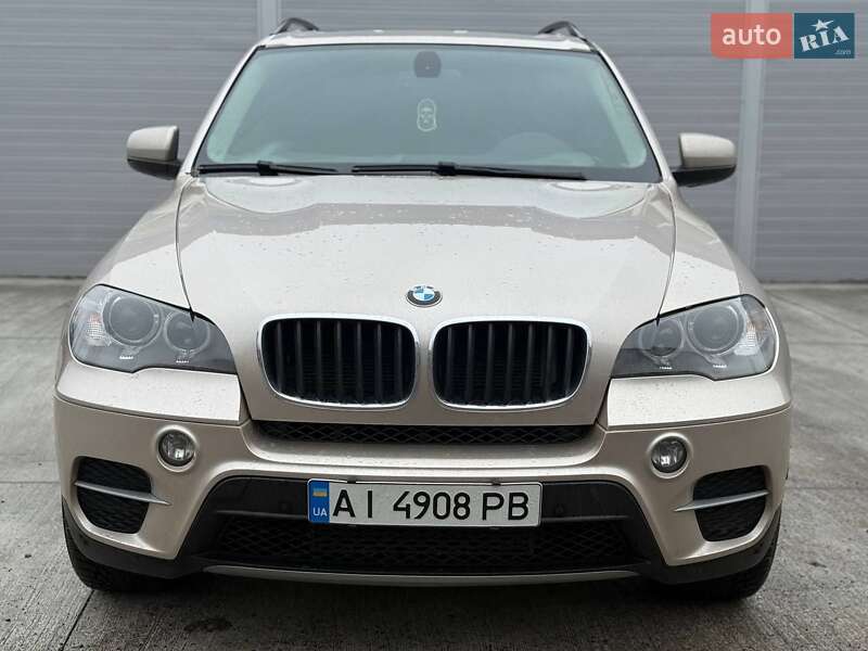 Bmw X5 (2013)