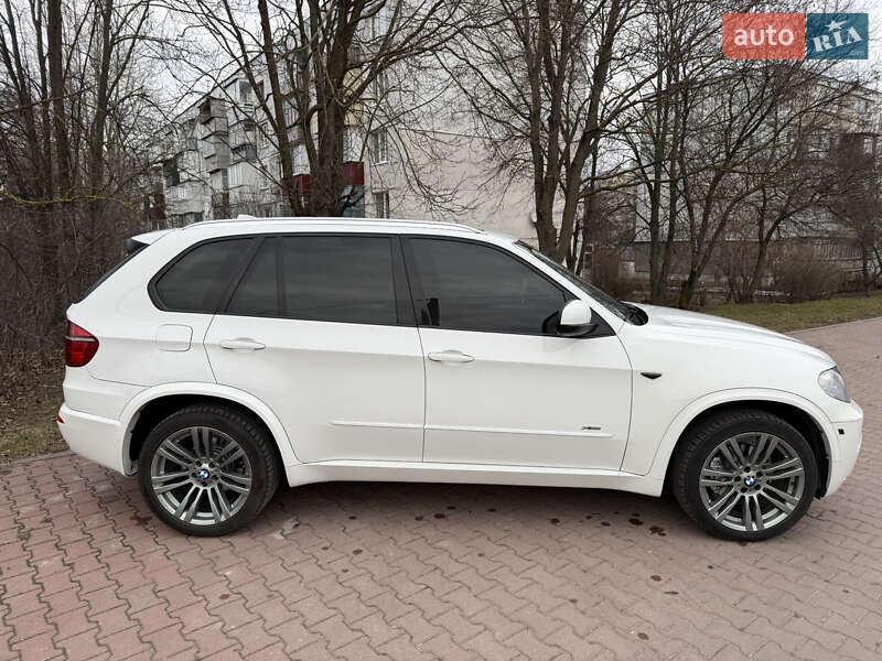 Bmw X5 (2012)