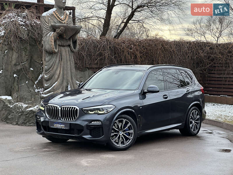 Bmw X5 (2019)