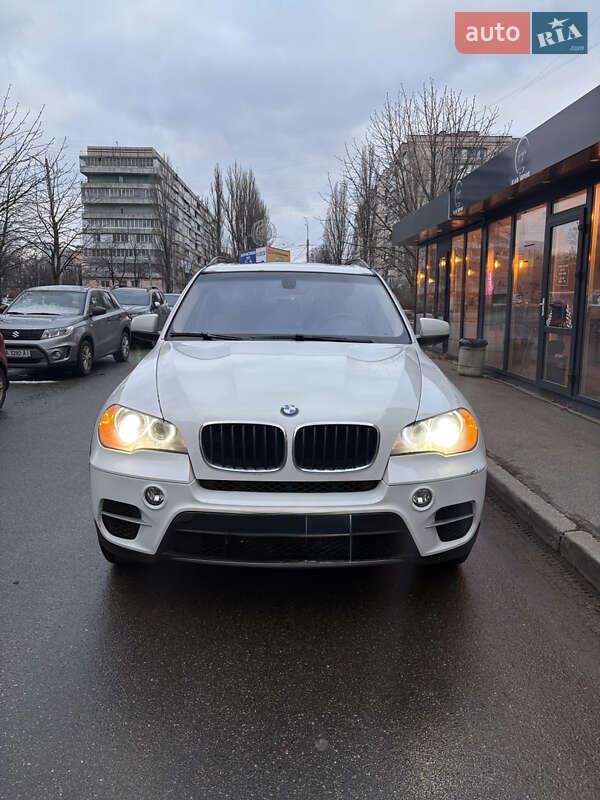 Bmw X5 (2013)