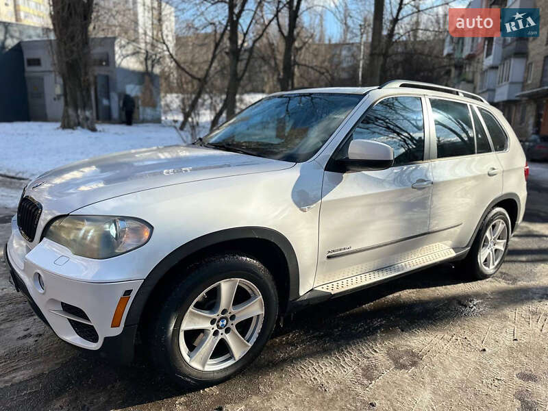 Bmw X5 (2011)