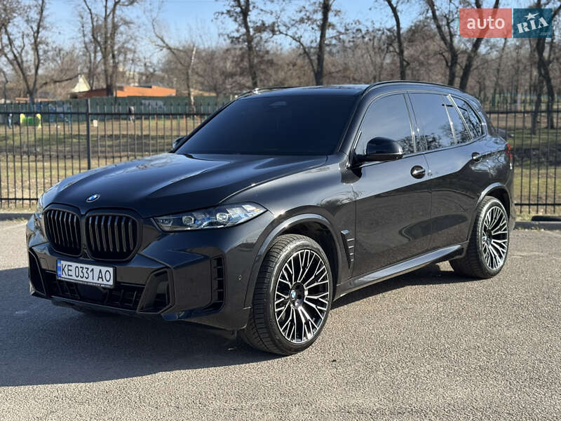 Bmw X5 (2024)