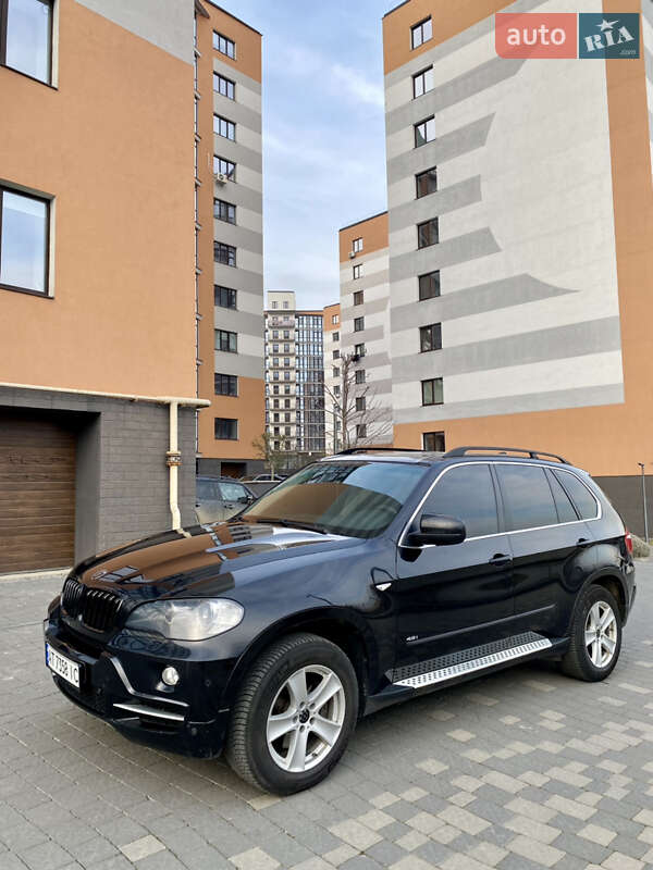 Bmw X5 (2007)
