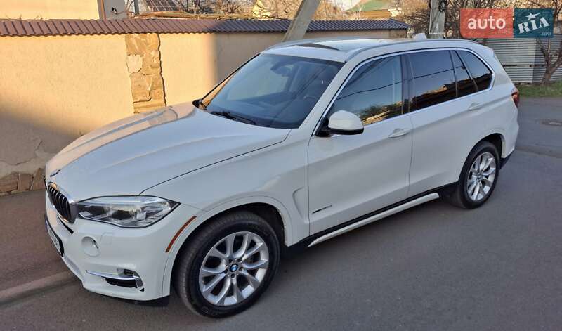Bmw X5 (2014)