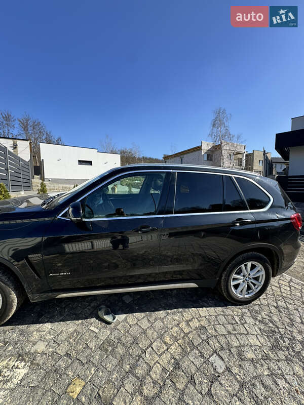 Bmw X5 (2014)