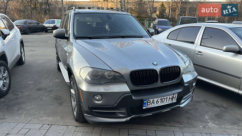Bmw X5 (2010)