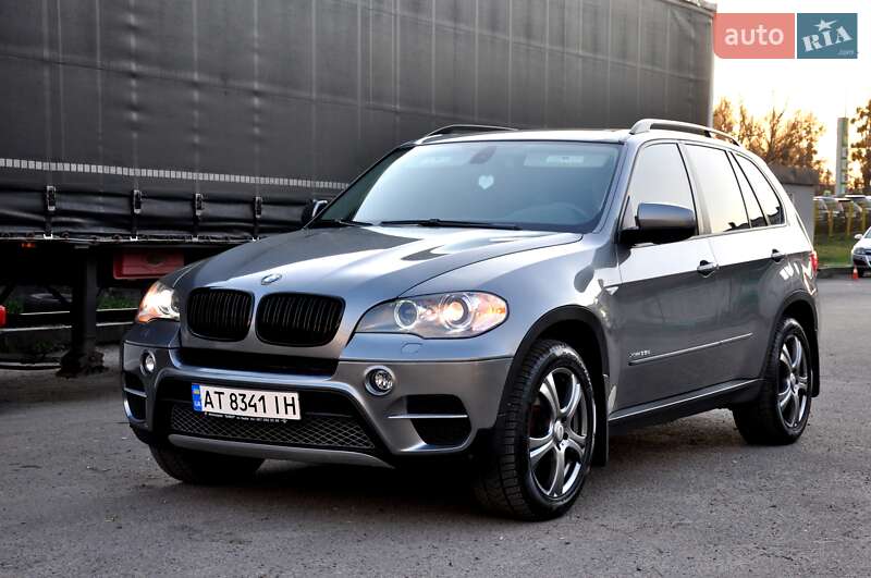 Bmw X5 (2011)