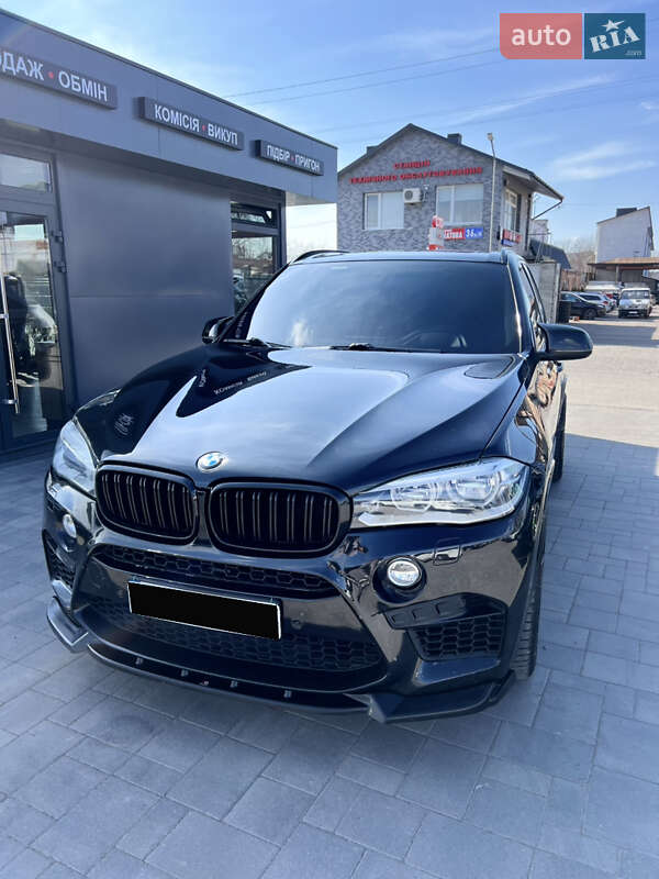Bmw X5 (2014)