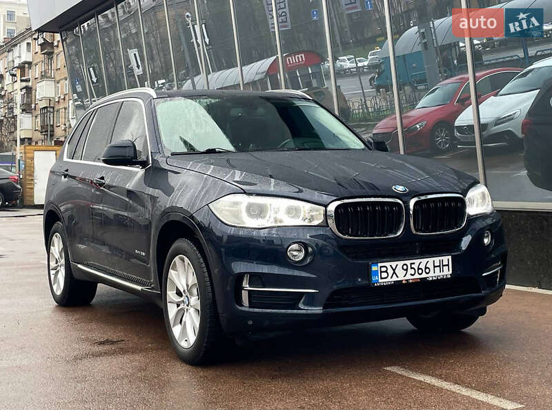 Bmw X5 (2015)