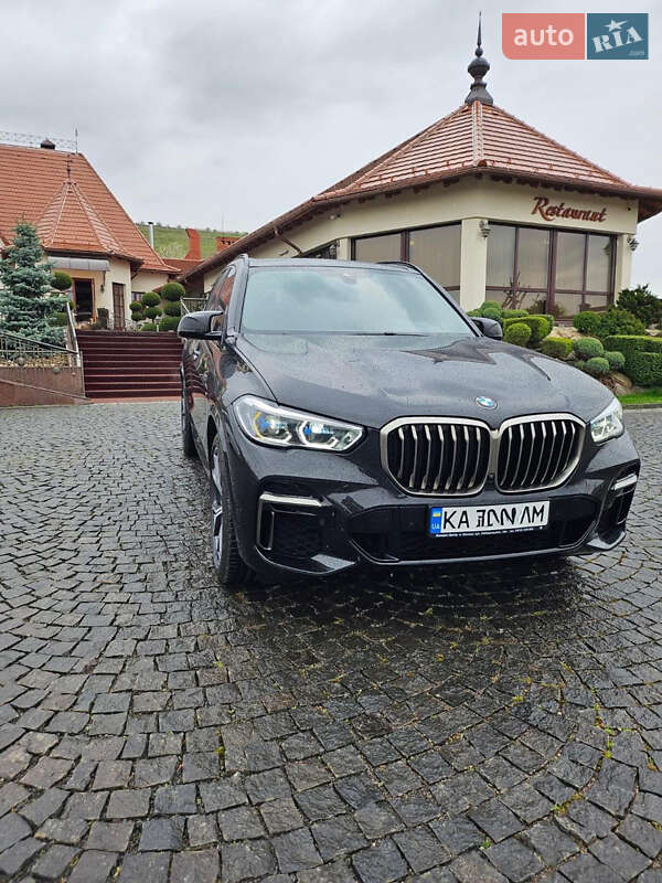 Bmw X5 (2023)