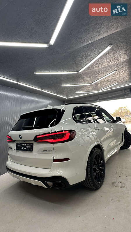 Bmw X5 (2023)