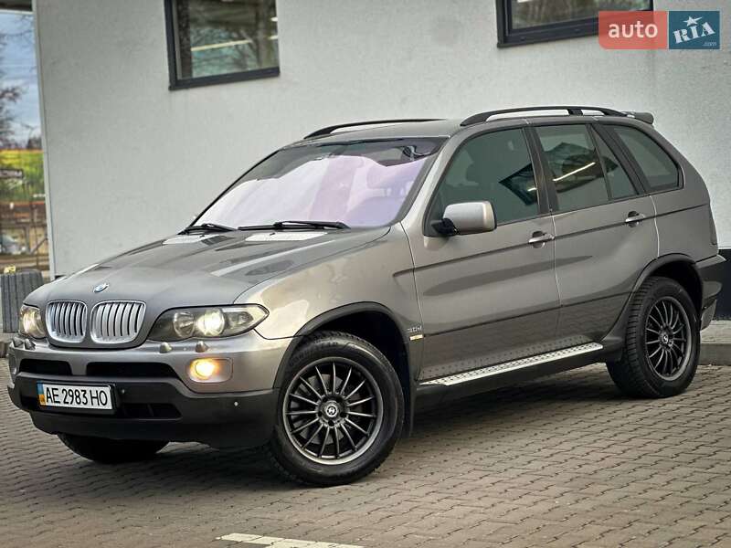 Bmw X5 (2006)