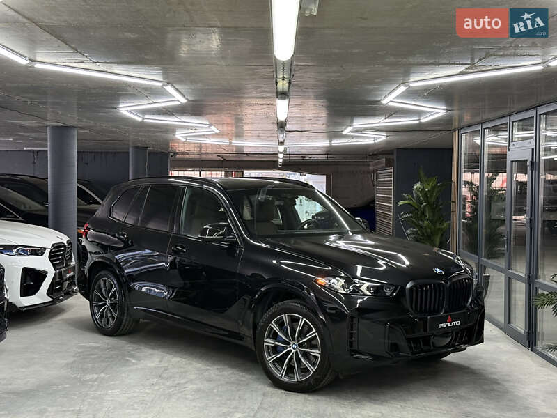 Bmw X5 (2023)