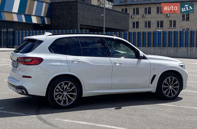Bmw X5 (2019)