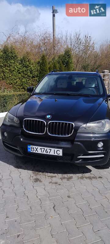 Bmw X5 (2009)