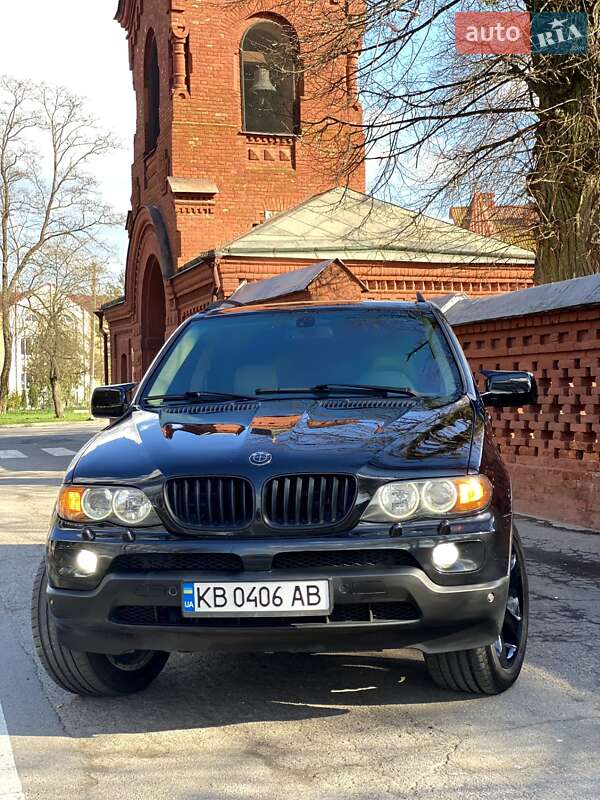 Bmw X5 (2006)
