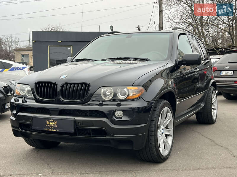 Bmw X5 (2005)