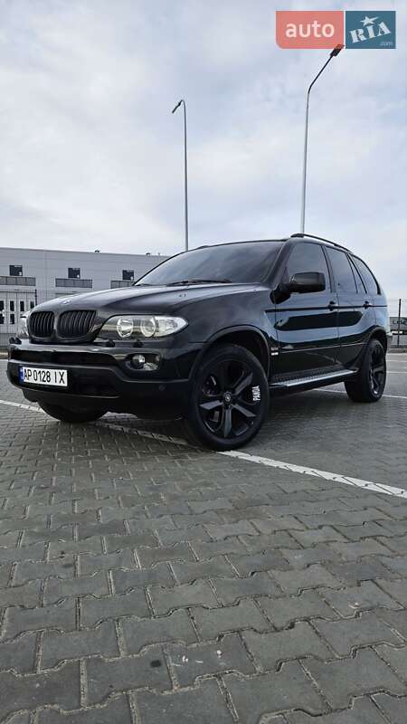 Bmw X5 (2004)