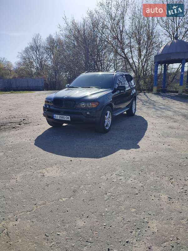 Bmw X5 (2001)