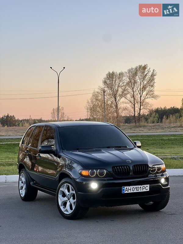 Bmw X5 (2005)