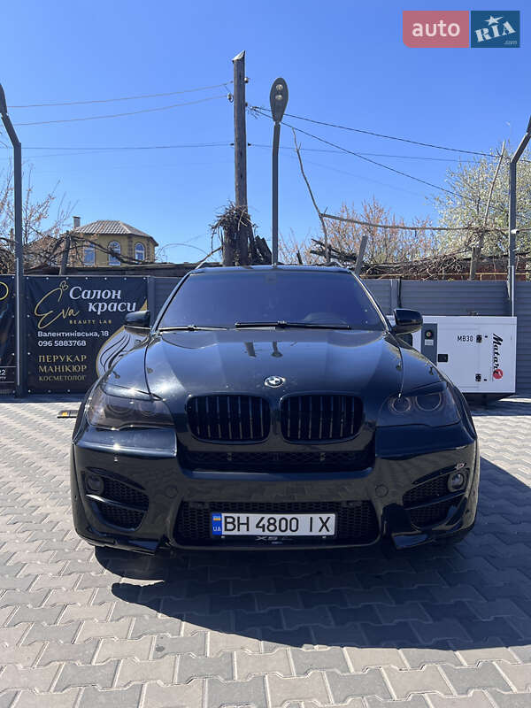 Bmw X5 (2007)