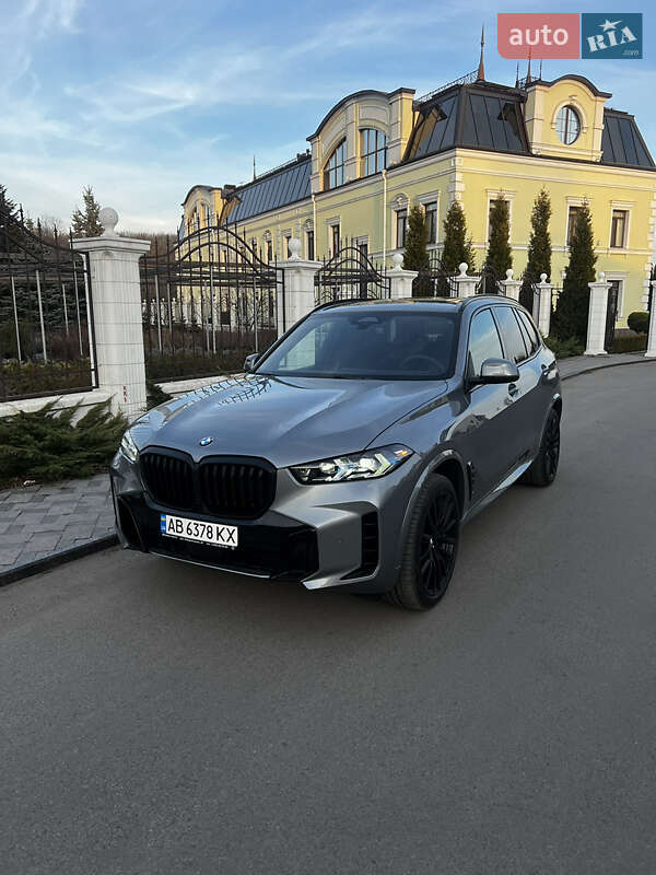Bmw X5 (2023)