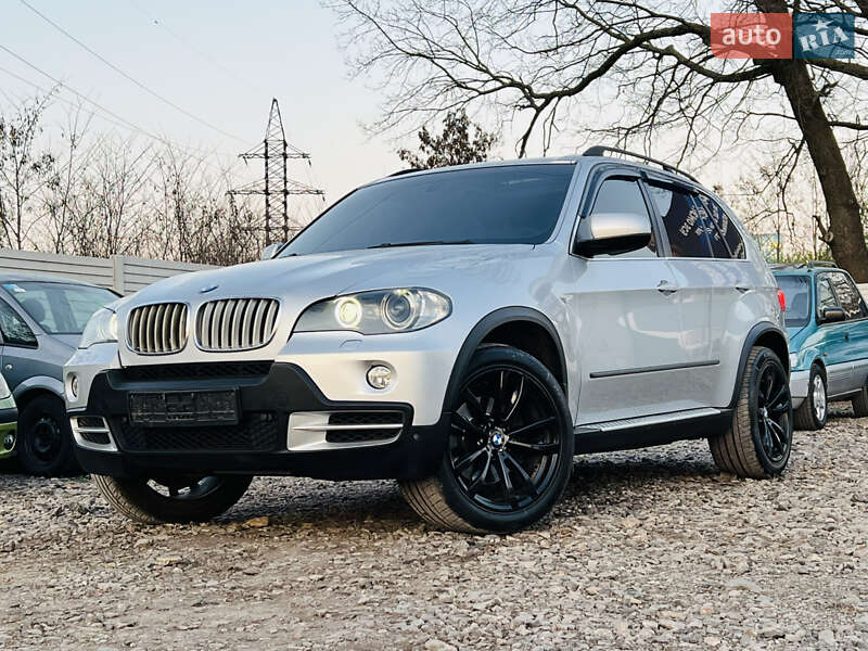 Bmw X5 (2007)
