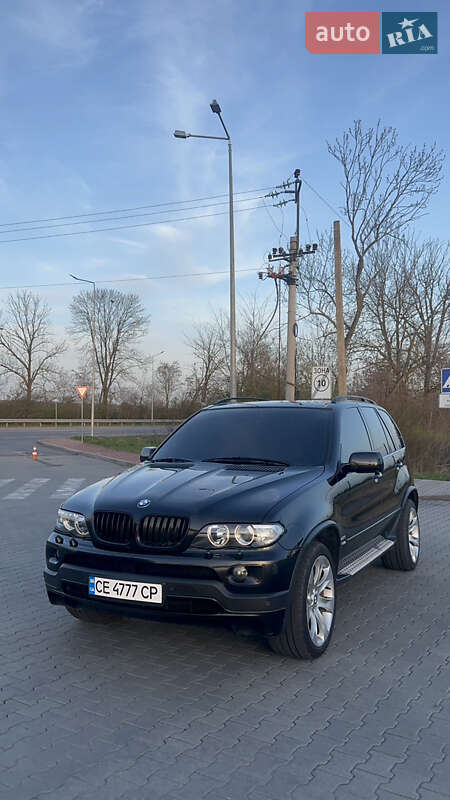 Bmw X5 (2006)