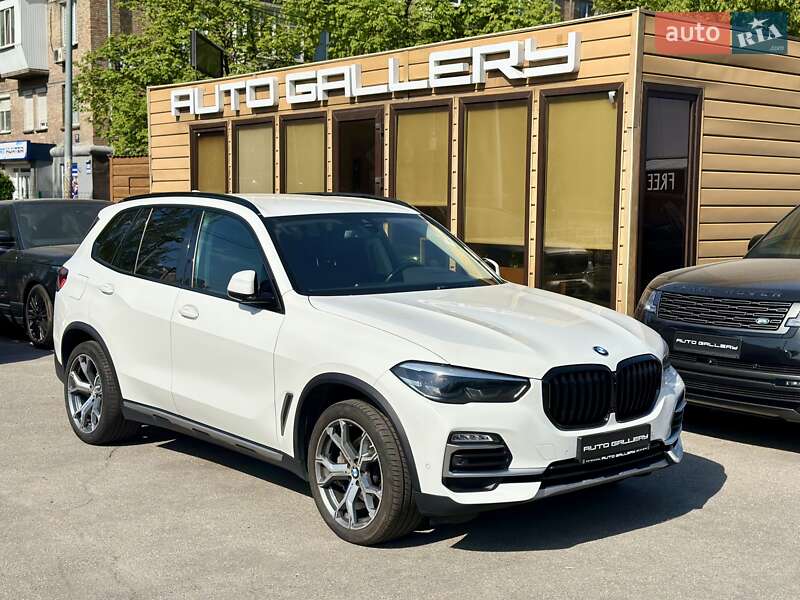 Bmw X5 (2019)