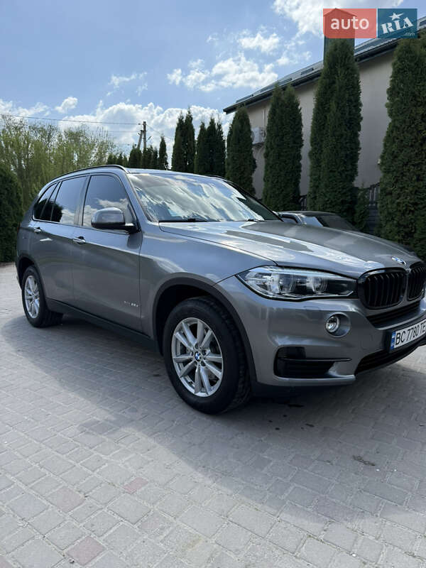 Bmw X5 (2017)