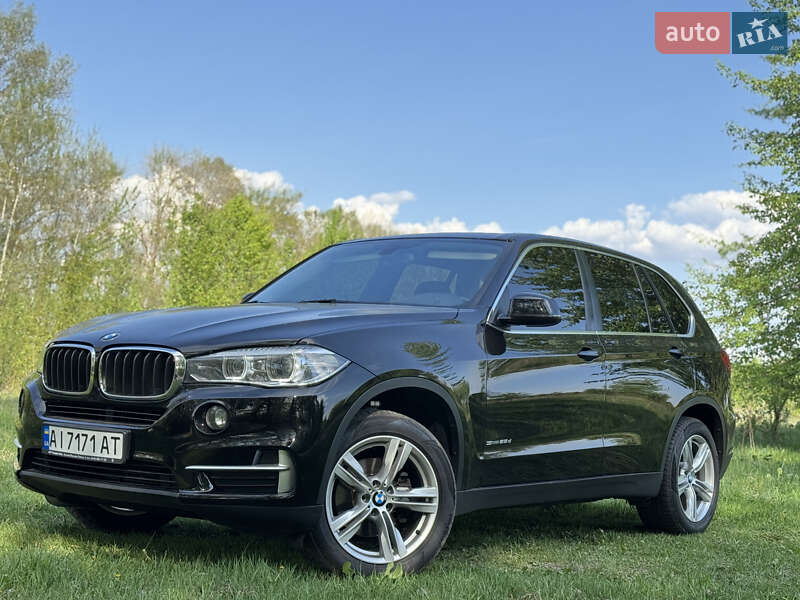 Bmw X5 (2017)