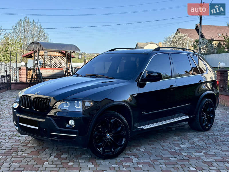 Bmw X5 (2007)