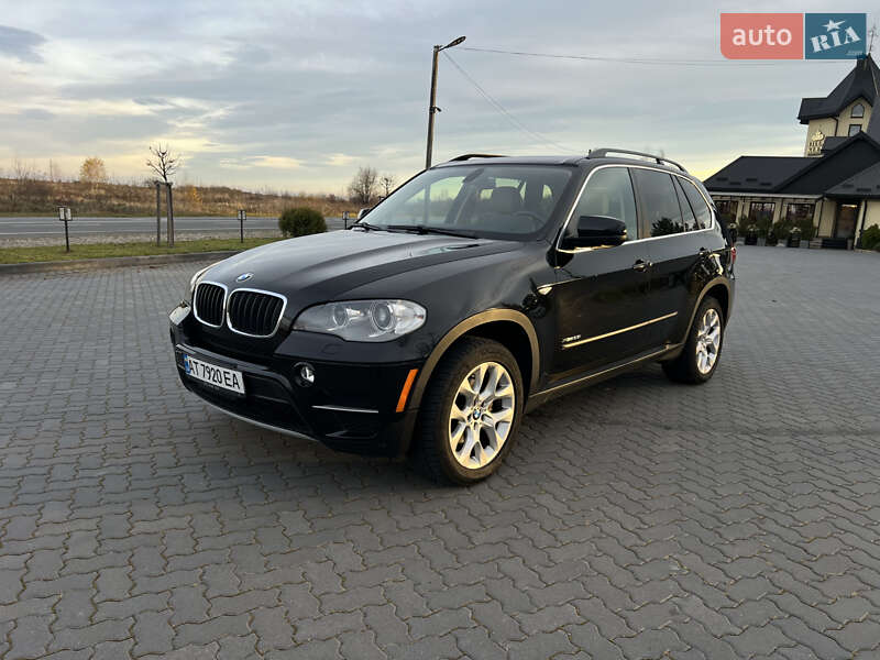 Bmw X5 (2012)