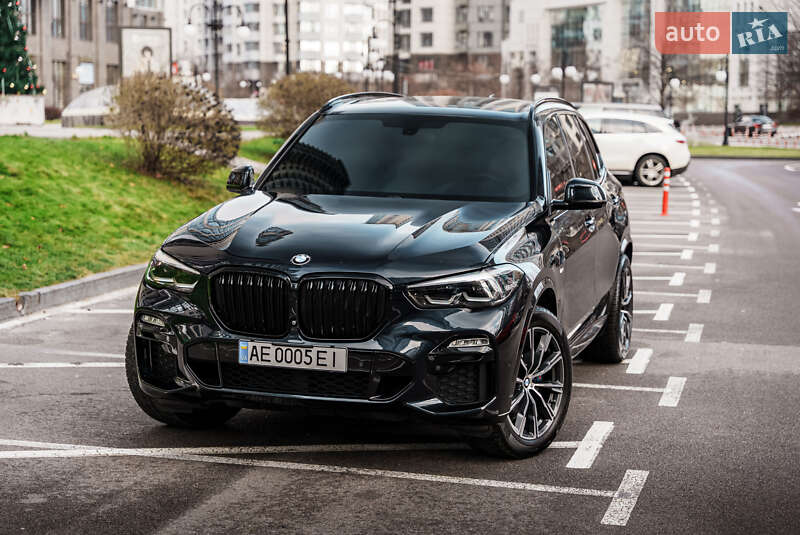 Bmw X5 (2019)