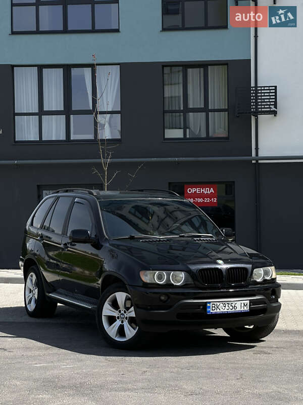 Bmw X5 (2001)