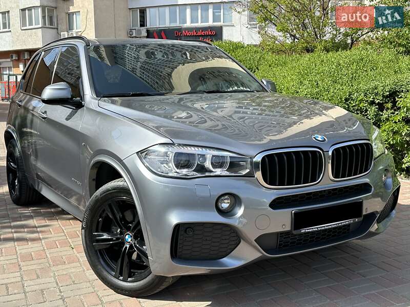 Bmw X5 (2017)