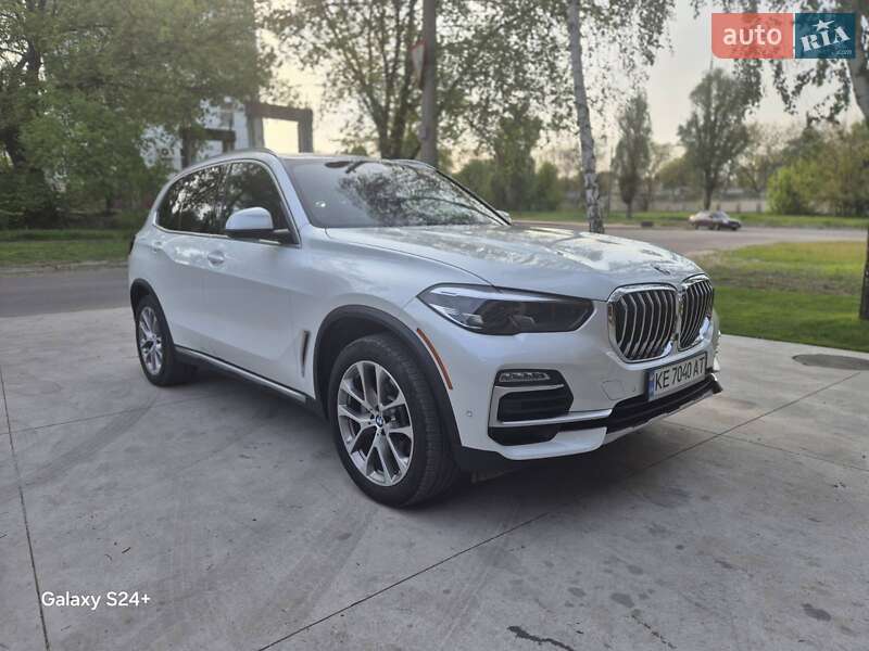 Bmw X5 (2019)
