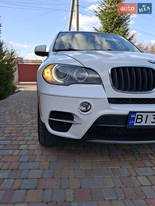Bmw X5 (2012)