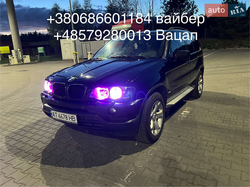 Bmw X5 (2003)