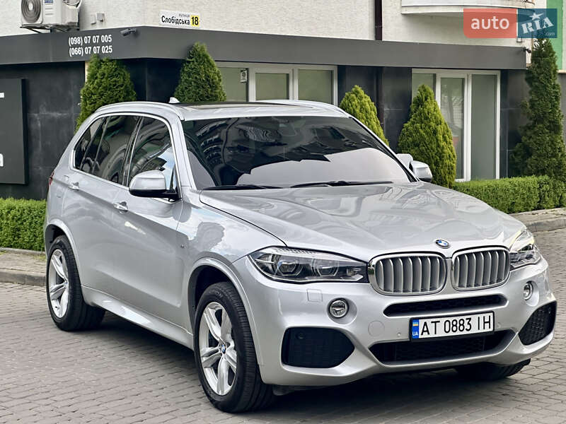 Bmw X5 (2015)
