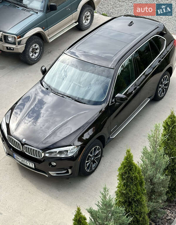 Bmw X5 (2015)