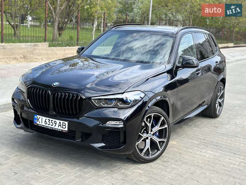 Bmw X5 (2021)