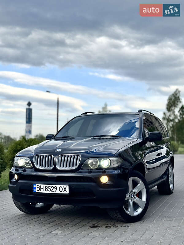 Bmw X5 (2005)