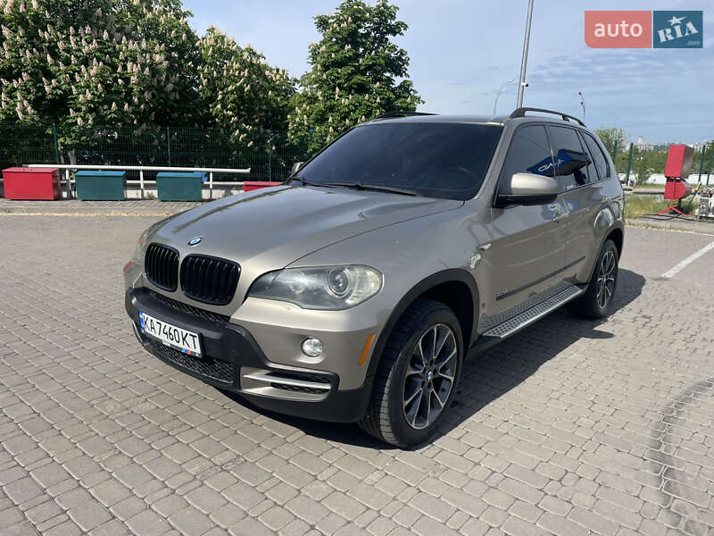 Bmw X5 (2007)