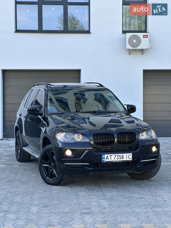 Bmw X5 (2007)